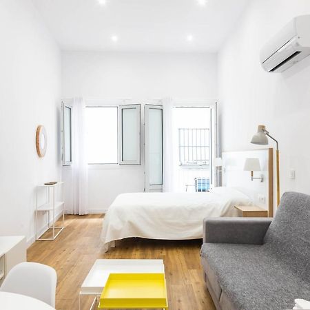 Estudio Gaviota - WIFI - PETFRIENDLY - ECOFRIENDLY Cádiz Exterior foto