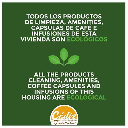 Estudio Gaviota - WIFI - PETFRIENDLY - ECOFRIENDLY Cádiz Exterior foto