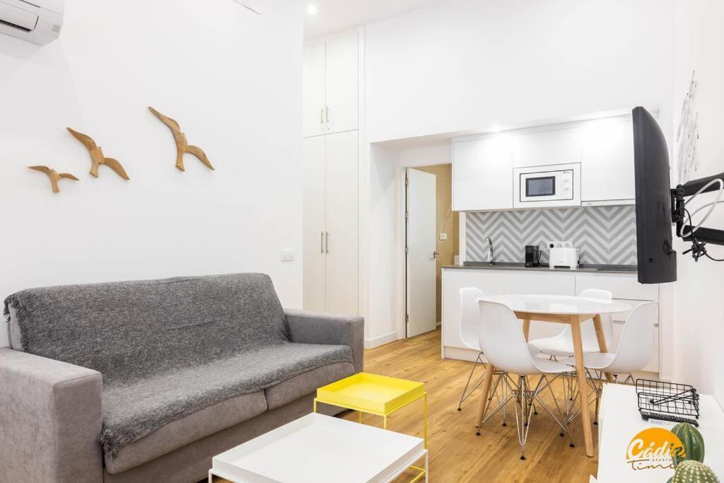 Estudio Gaviota - WIFI - PETFRIENDLY - ECOFRIENDLY Cádiz Exterior foto